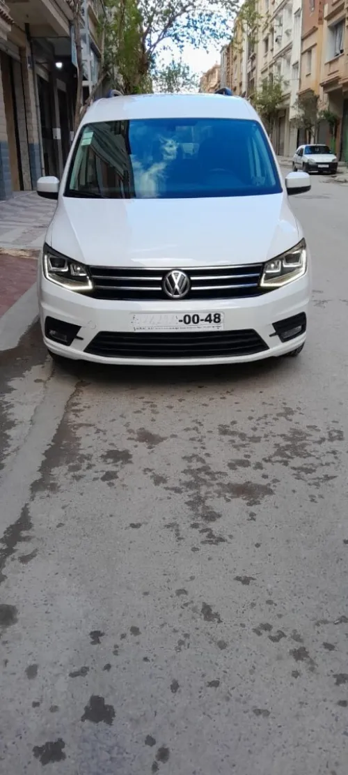 Volkswagen Caddy 2019 Collection