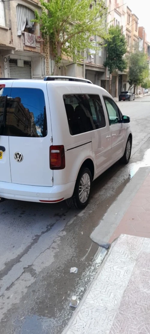 Volkswagen Caddy 2019 Collection