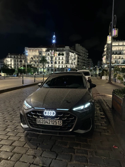 Audi A3 Sportback 2025 S line