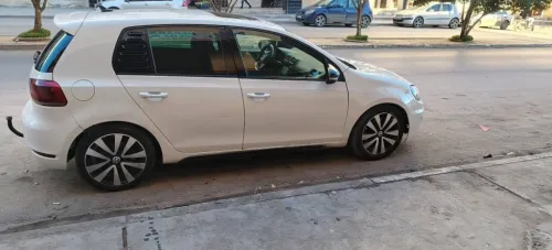 Volkswagen Golf 6 2010 GTD