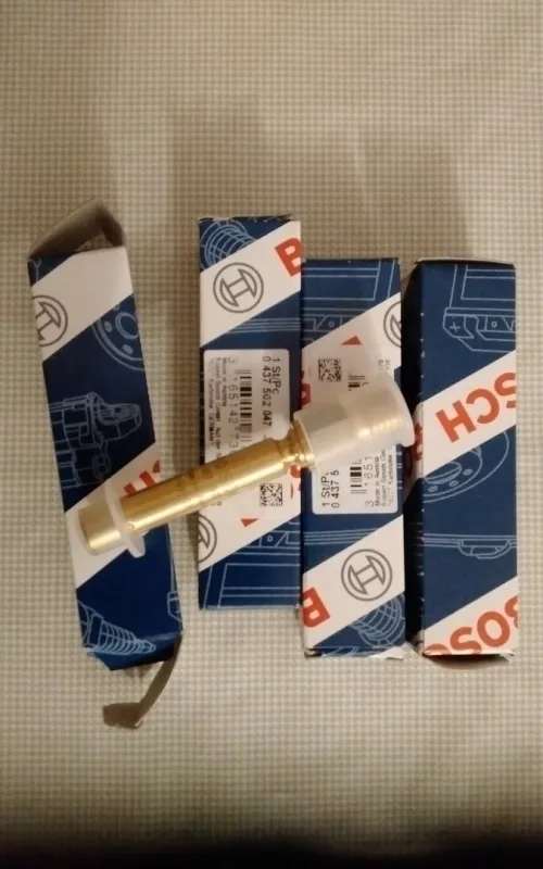 Injecteur mercedes bosch