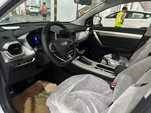 Geely Coolray 2025 