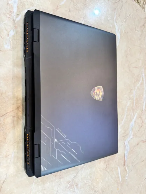 MSI crosshair 16HX AI D2XW gaming