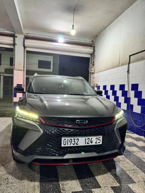 Geely Coolray 2024 LIGHT