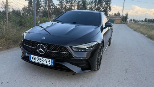 Mercedes Cla 2023 