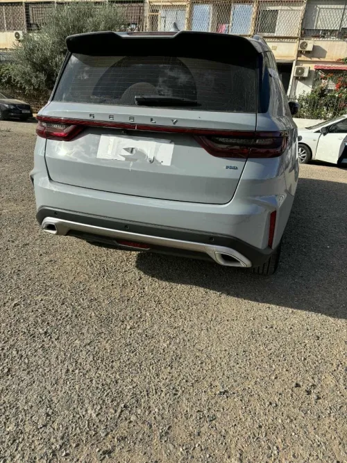 Geely Pro 2025 