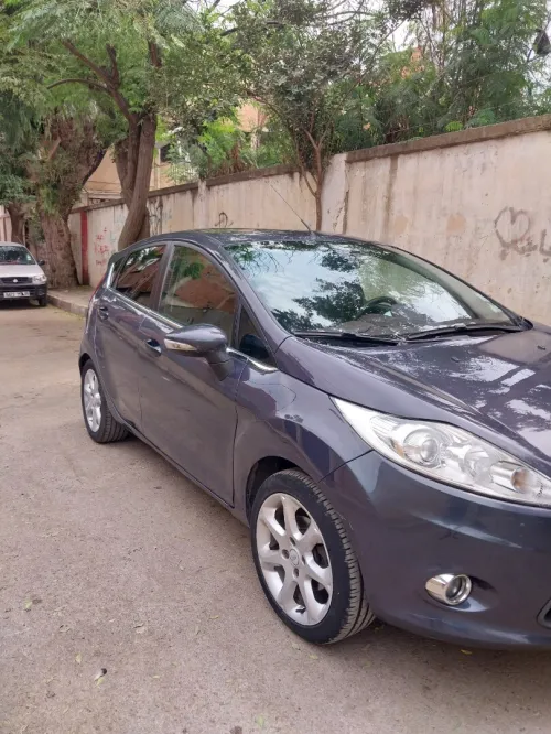 Ford Fiesta 2013 Titanium 