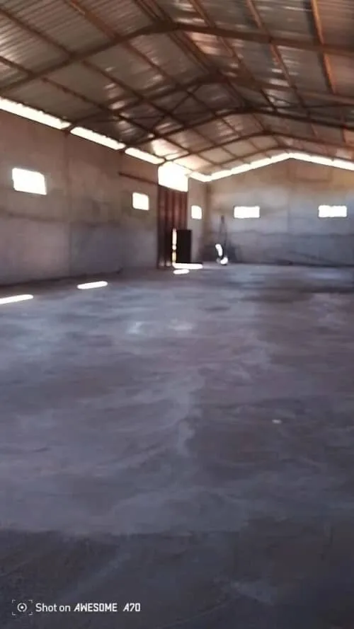 Location Hangar - Usine Alger Saoula