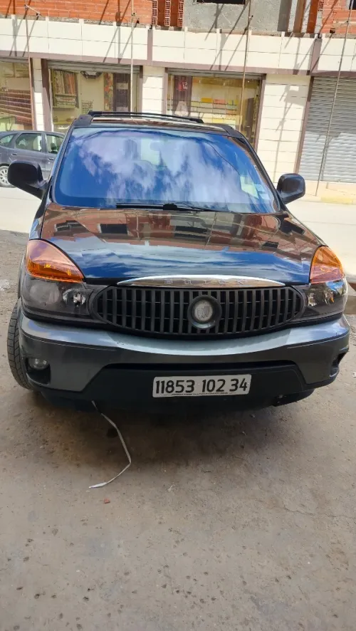Buick Rendez-vous 2002 