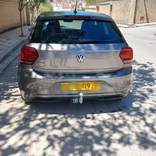 Volkswagen Polo 2019 Carat