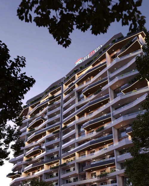 Vente Appartement F3 Alger Bab ezzouar