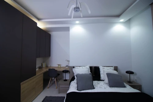 Vente Appartement F4 Alger Birkhadem