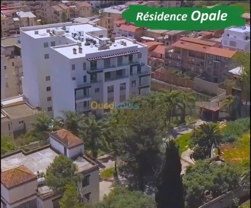 Vente Appartement F4 Alger El achour