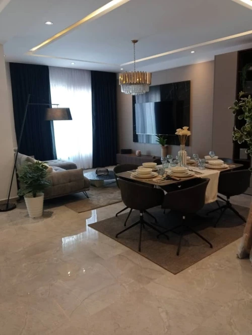 Vente Appartement F4 Alger Cheraga