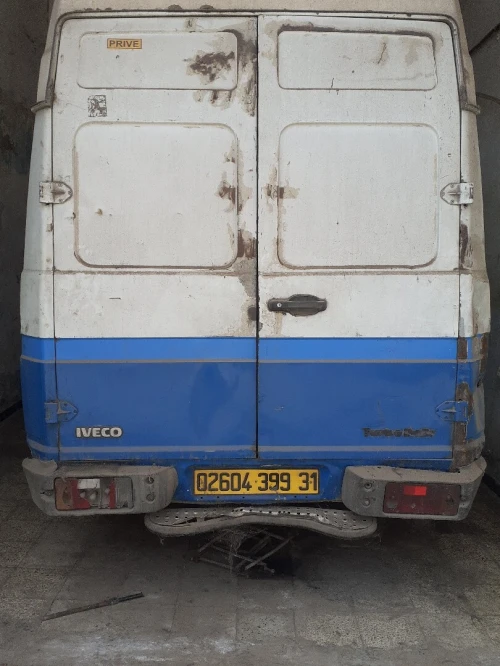 Iveco daily 35.10 turbo diesel 1999