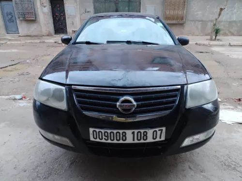 Nissan Sunny 2008 