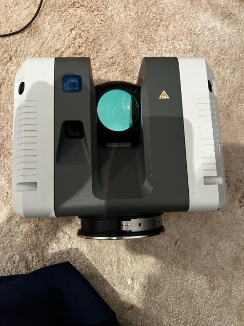 Scanner Leica rtc360