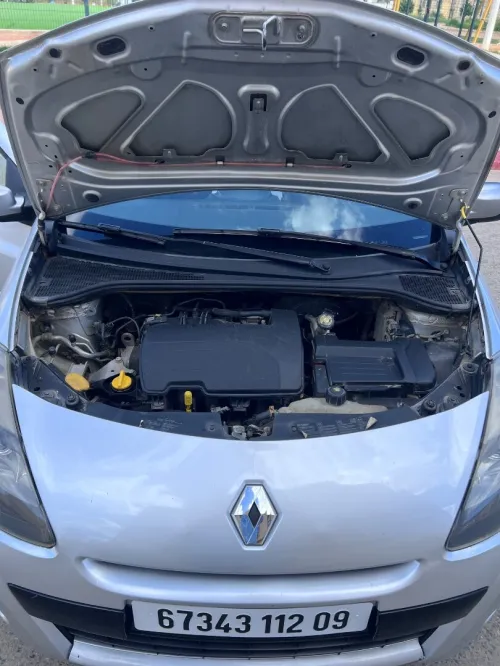 Renault Clio 3 2012 Night and Day