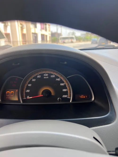Chevrolet Sail 4 portes 2012 Exclusive