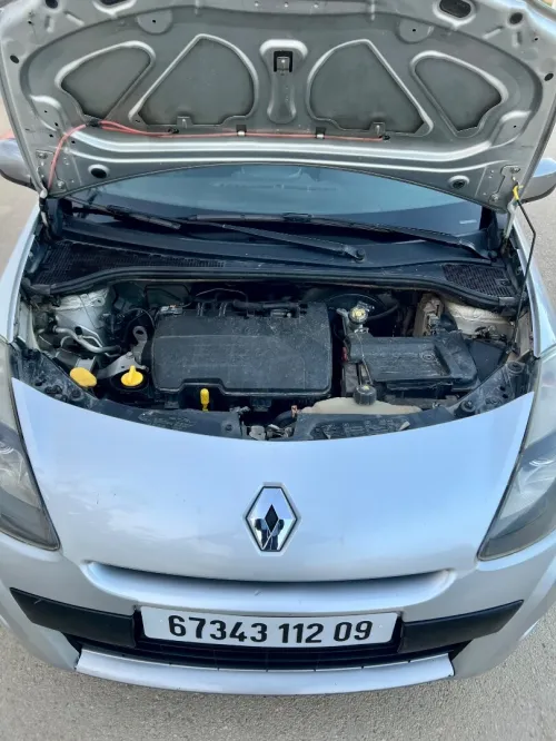 Renault Clio 3 2012 Night and Day