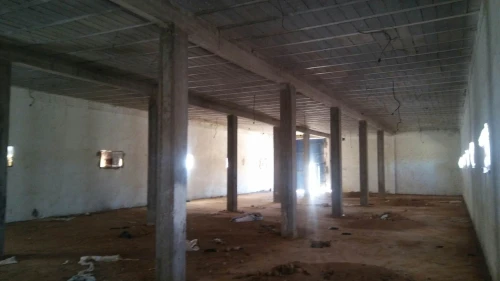 Location Hangar - Usine Djelfa Birine