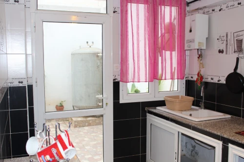 Location vacances Niveau De Villa F3 Jijel Ziama mansouriah