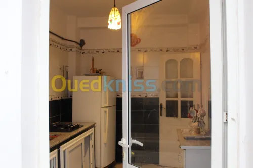 Location vacances Niveau De Villa F3 Jijel Ziama mansouriah