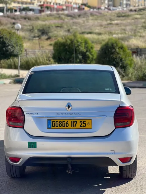 Renault Symbol 2017 Symbol