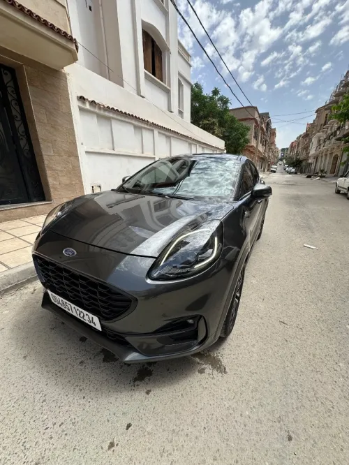 Ford Puna 2022 Stline
