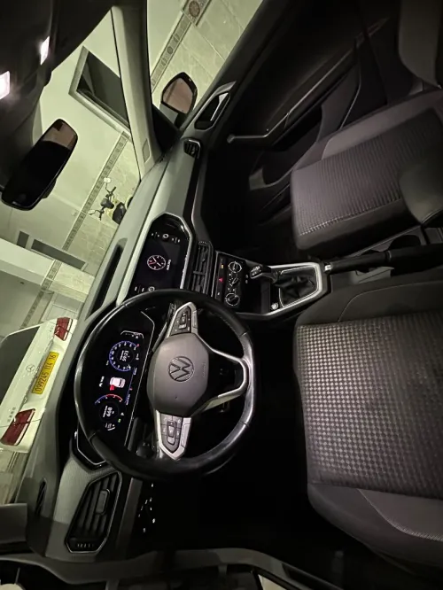 Volkswagen T cross 2021 Activ