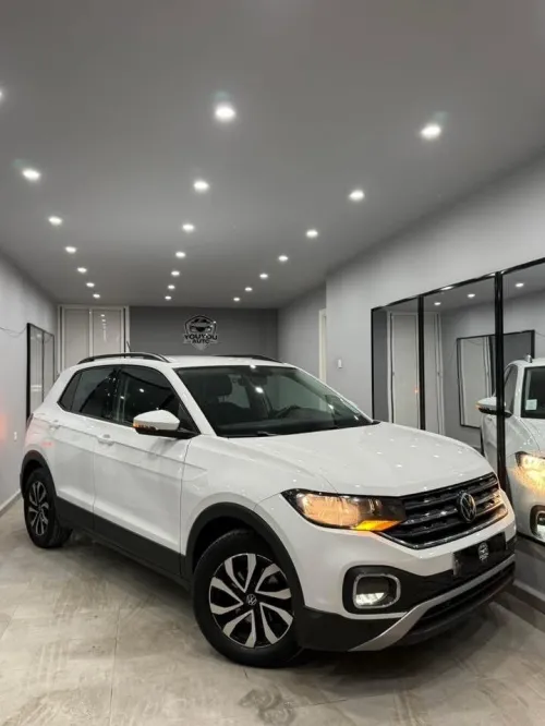 Volkswagen T-cross 2021 Activ