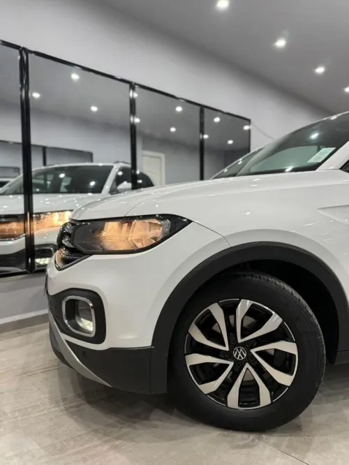 Volkswagen T-cross 2021 Activ