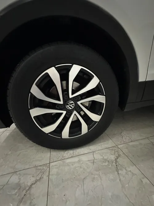 Volkswagen T cross 2021 Activ