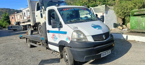 Renault Mascotte 2005 La toute