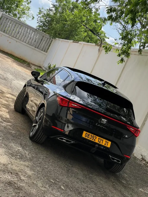 Seat Leon 2021 Fr beats