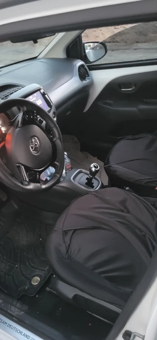 Toyota Aygo 2021 Team