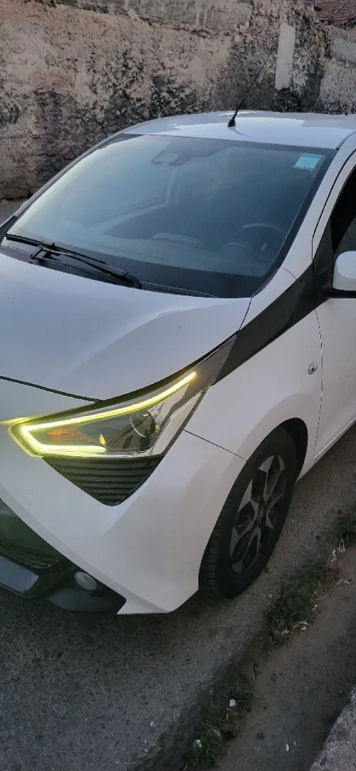 Toyota Aygo 2021 Team