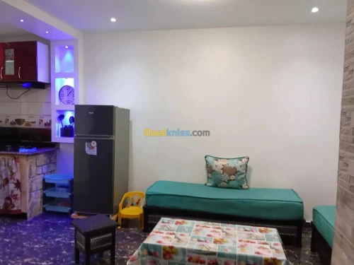 Vente Appartement F2 Béjaïa Beni ksila