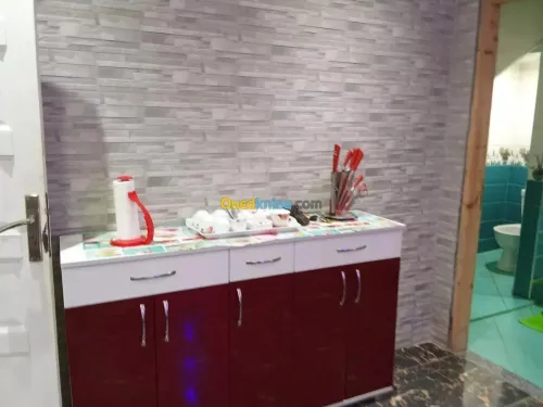 Vente Appartement F2 Béjaïa Beni ksila