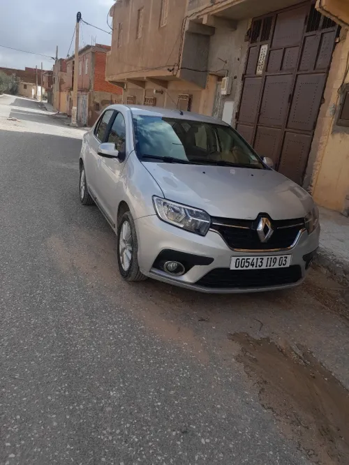 Renault Symbol 2019 Exception