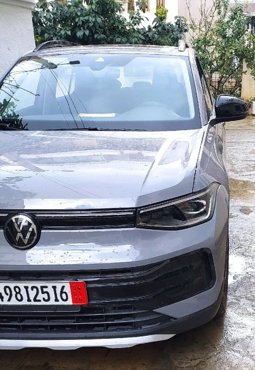 Volkswagen Tahru 2025 