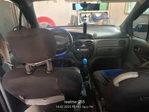Renault Scenic 1998 