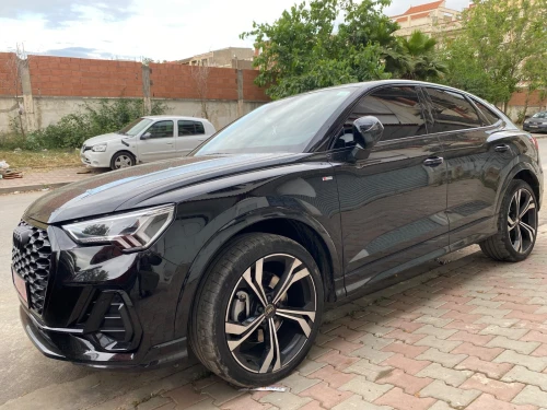 Audi Q3 2023 Pack s Line