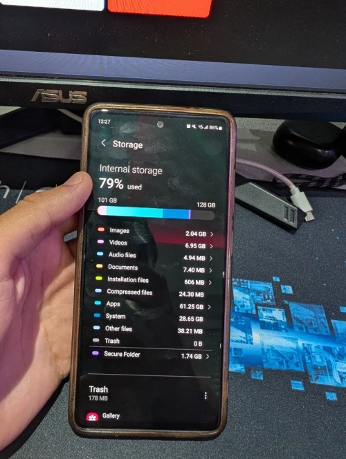 Samsung Galaxy s20 fe 5g