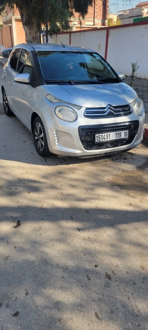 Citroen C1 2019 C1