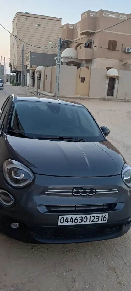 Fiat 500x 2023 Club