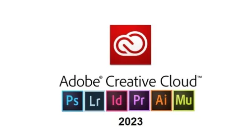 Logiciel de creation Adobe All products