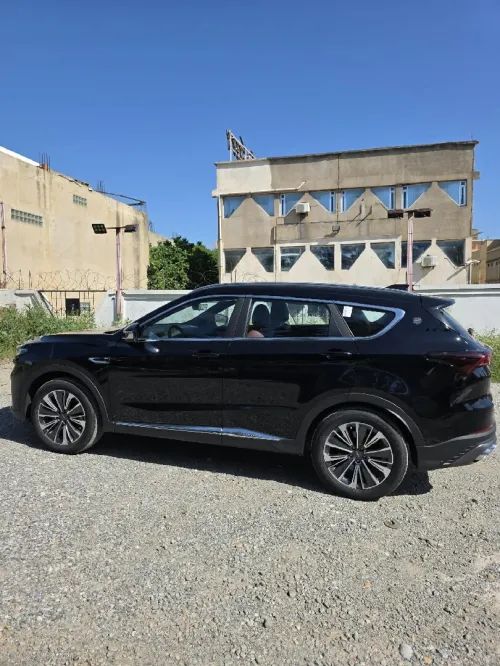Jetour X70 2025 Luxury
