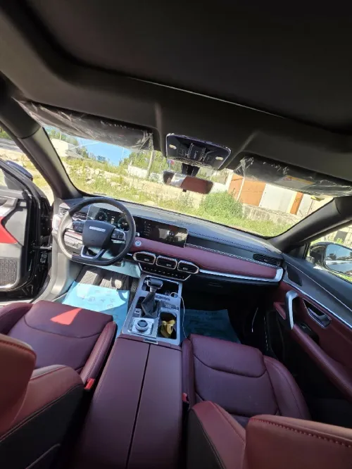 Jetour X70 2025 Luxury