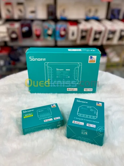 Sonoff DULR3 / Mini R4 / 4ch PRO R3